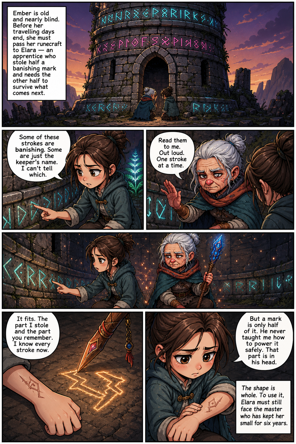 Chapter 5 comic