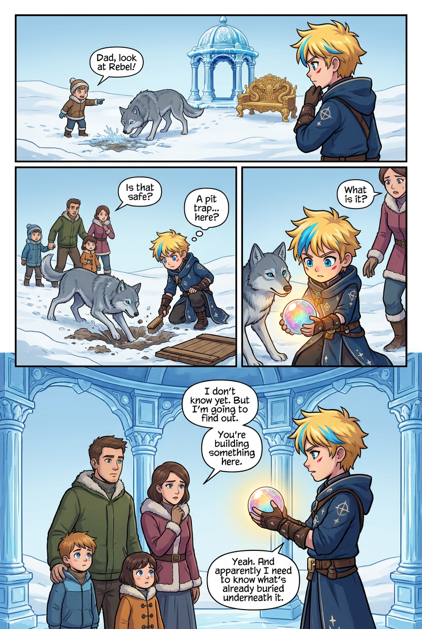 Chapter 4 comic