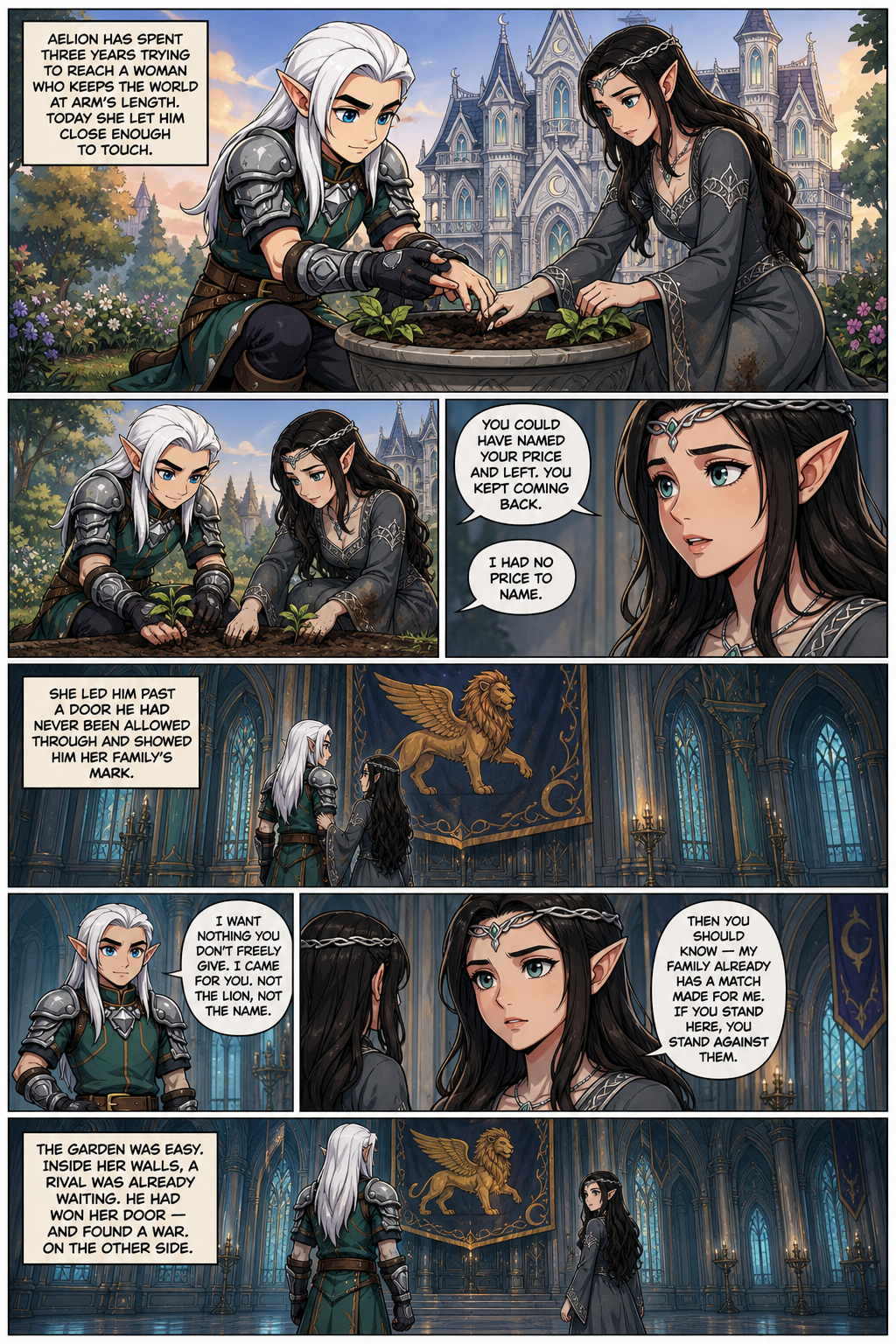 Chapter 5 comic