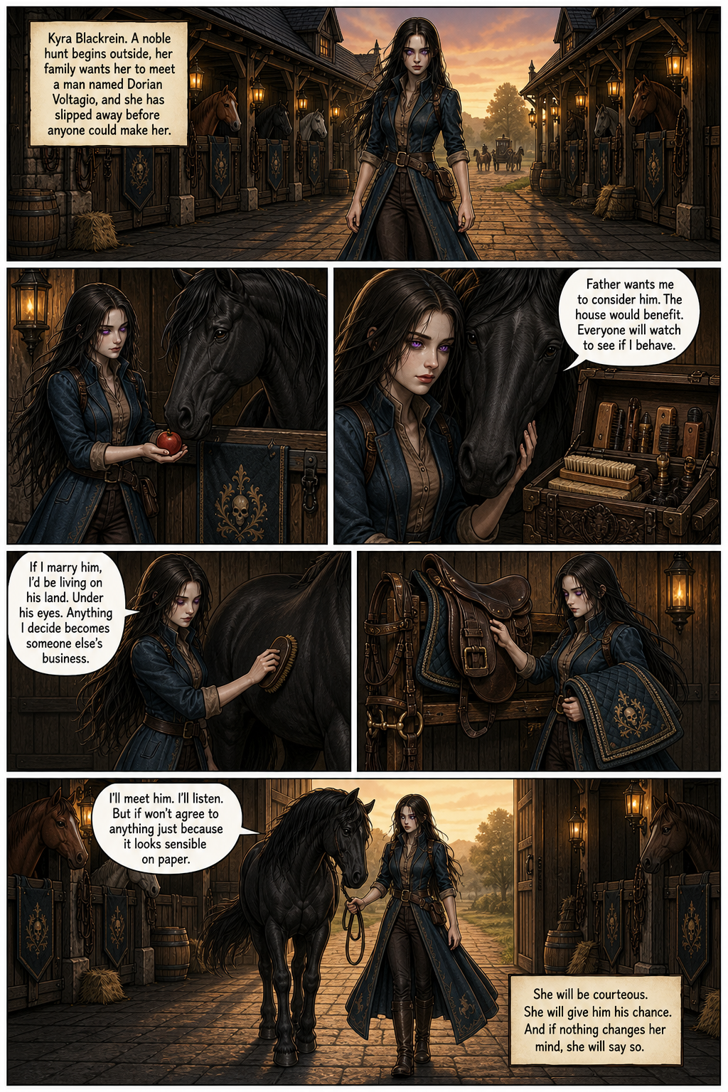 Chapter 5 comic