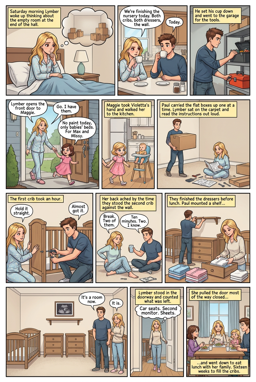 Chapter 49 comic