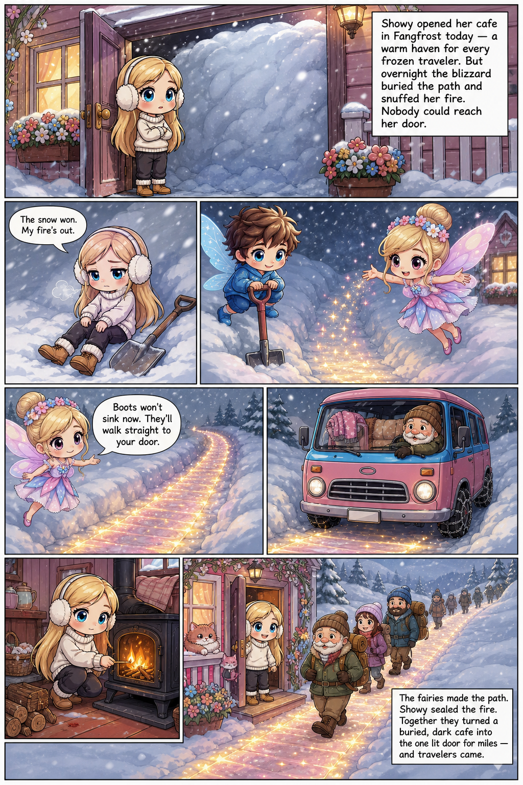 Chapter 2 comic