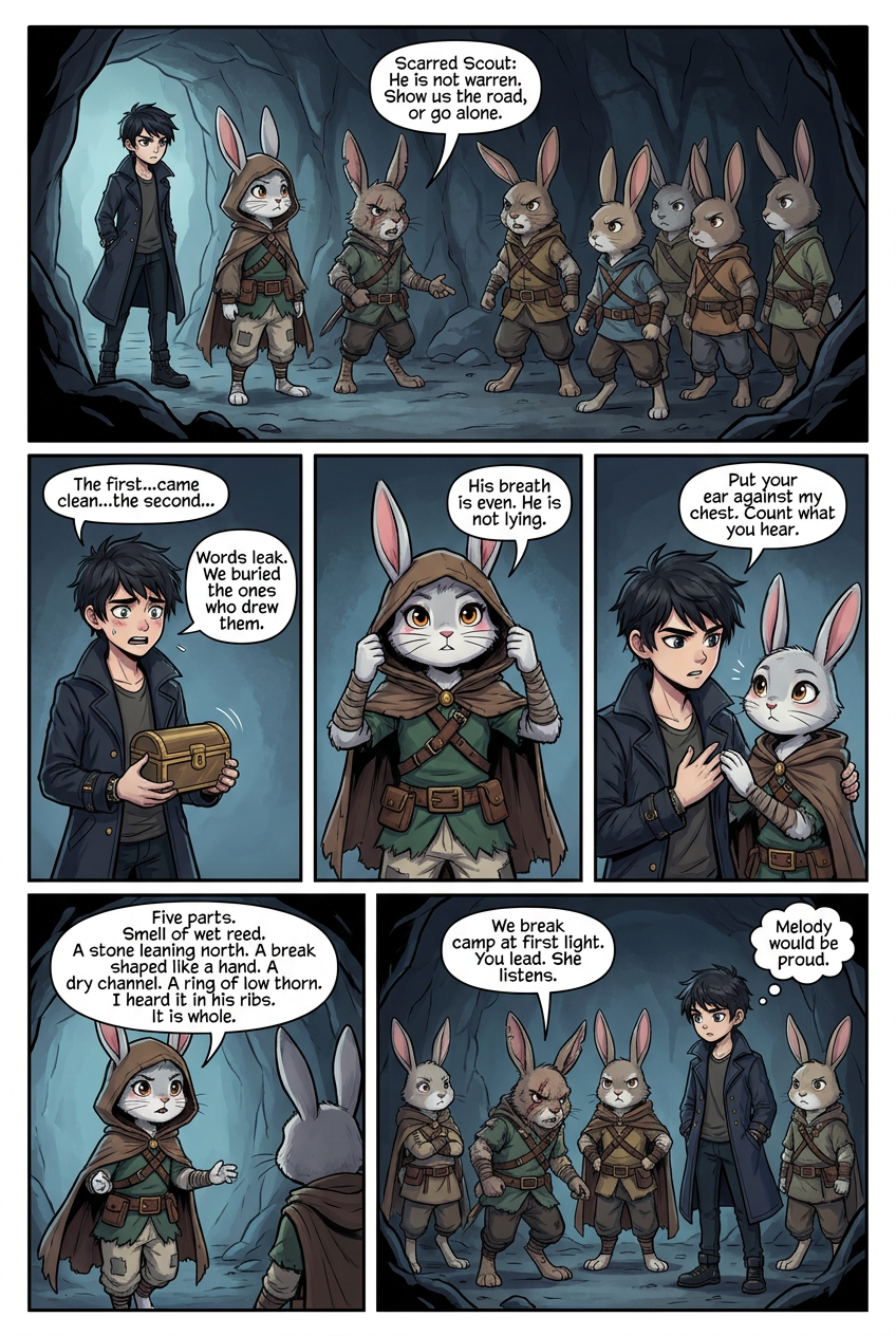 Chapter 22 comic