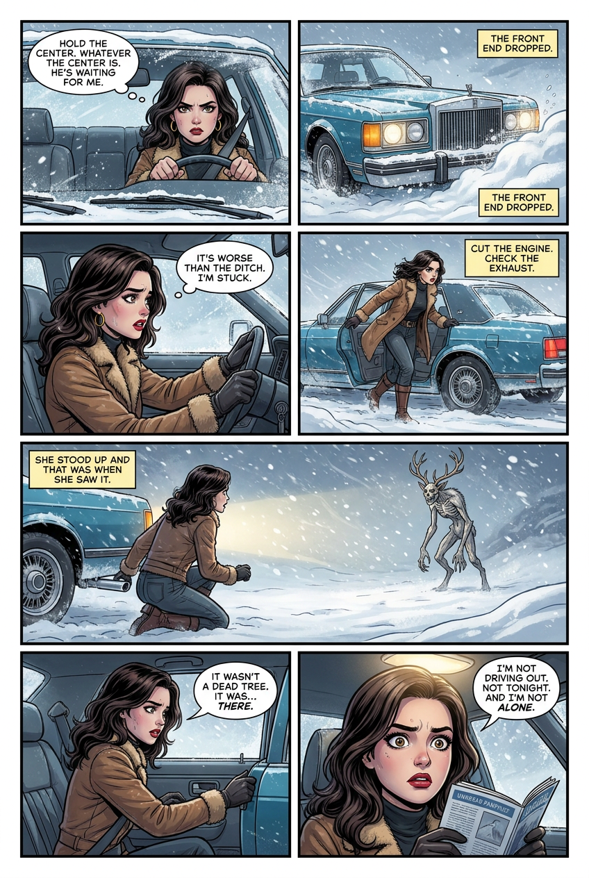 Chapter 2 comic