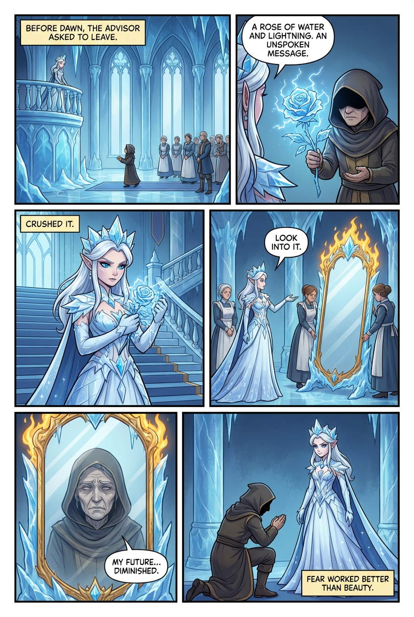 Chapter 2 comic