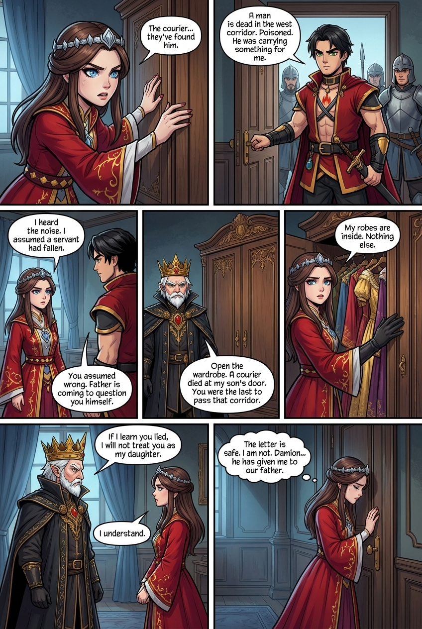 Chapter 2 comic