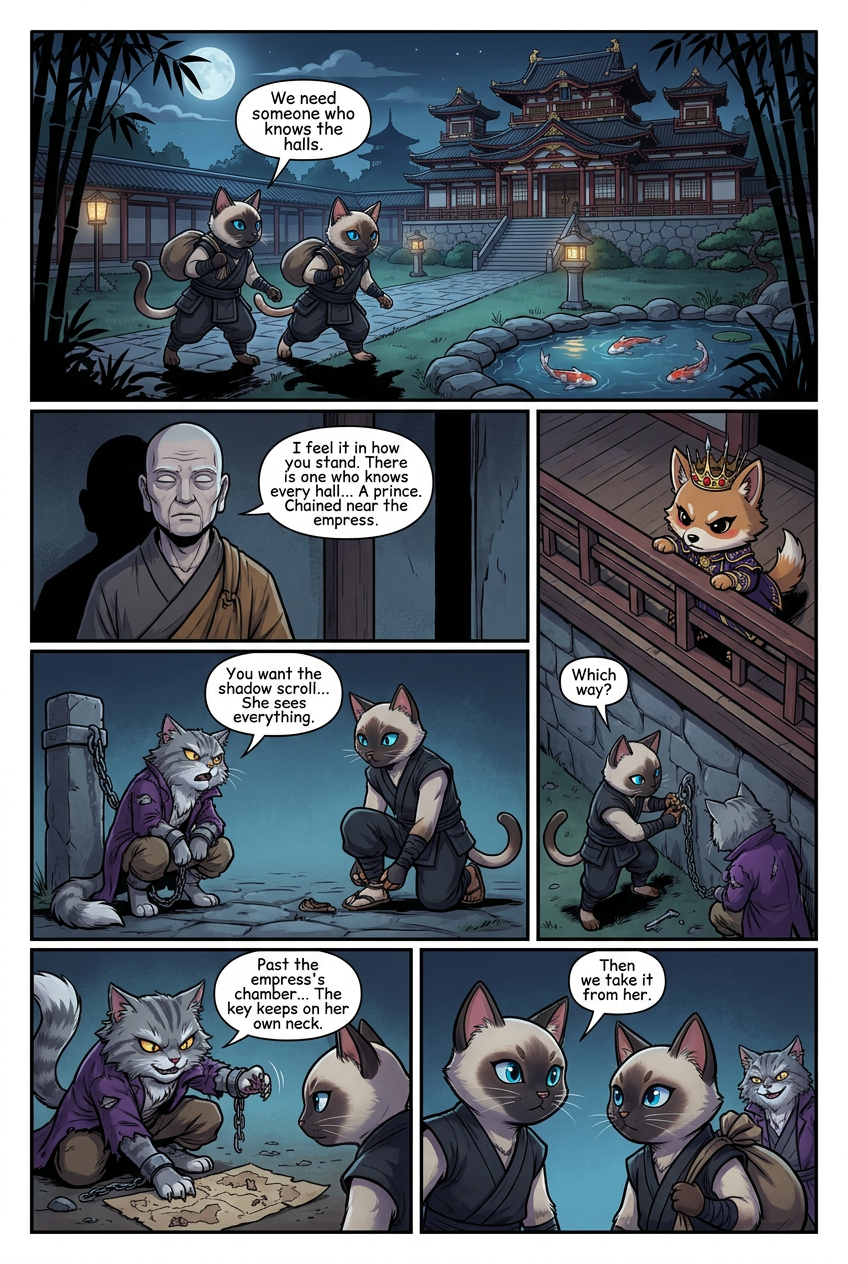 Chapter 3 comic