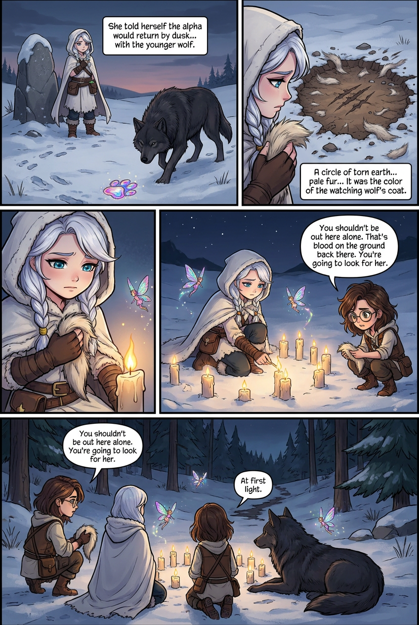 Chapter 6 comic
