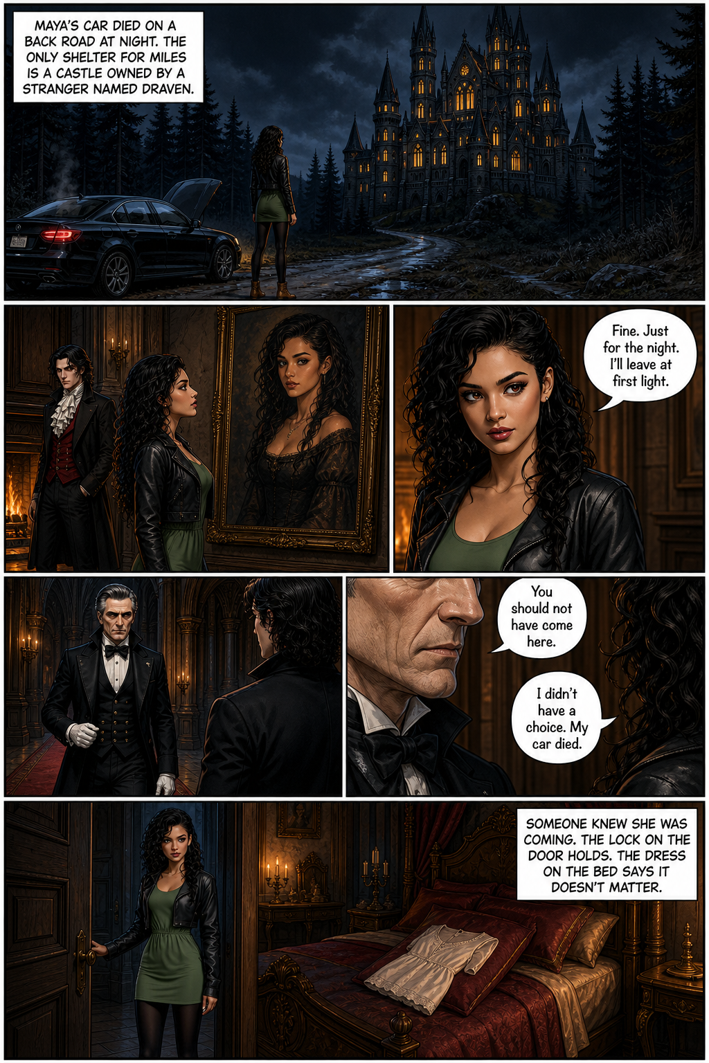 Chapter 2 comic