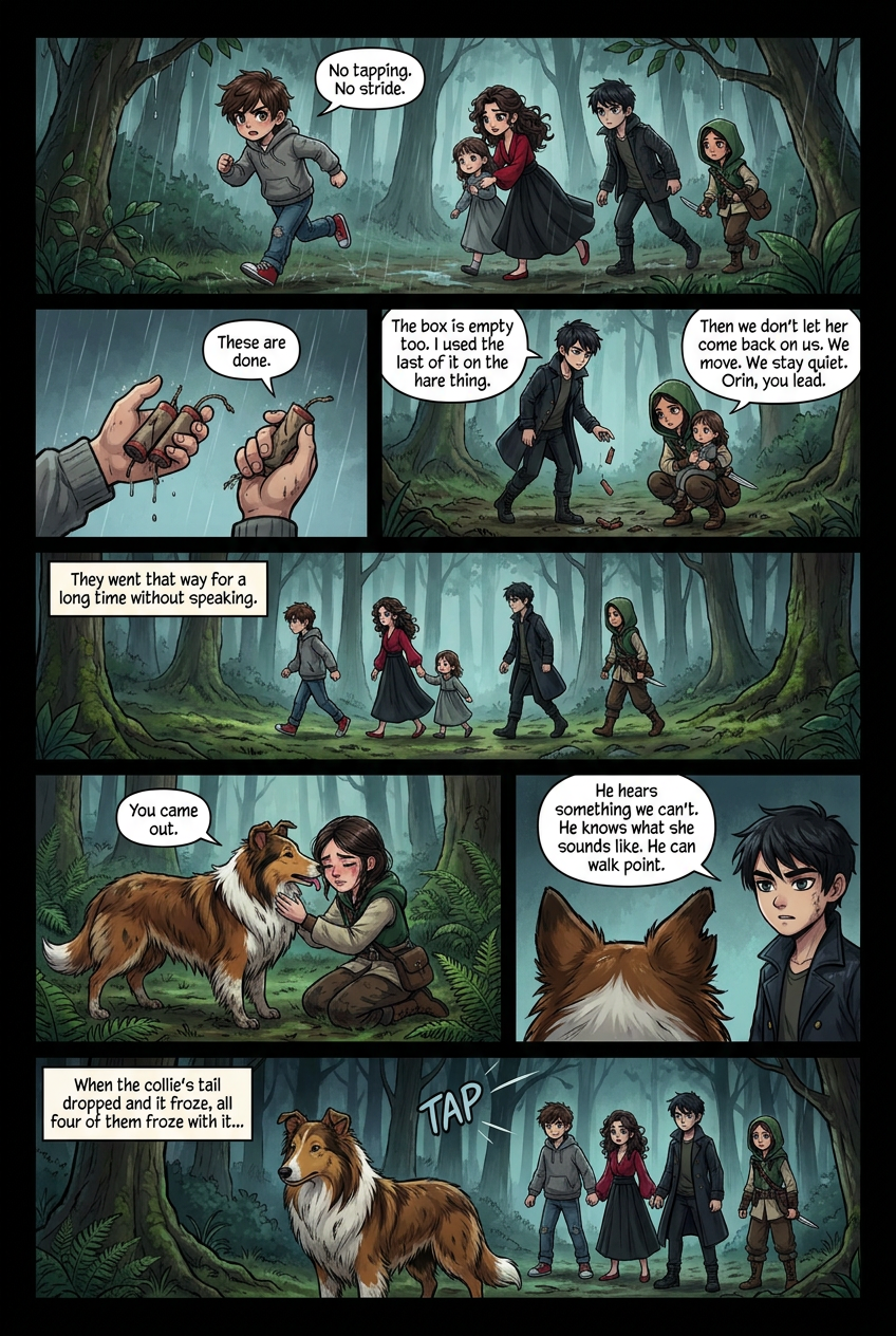Chapter 13 comic