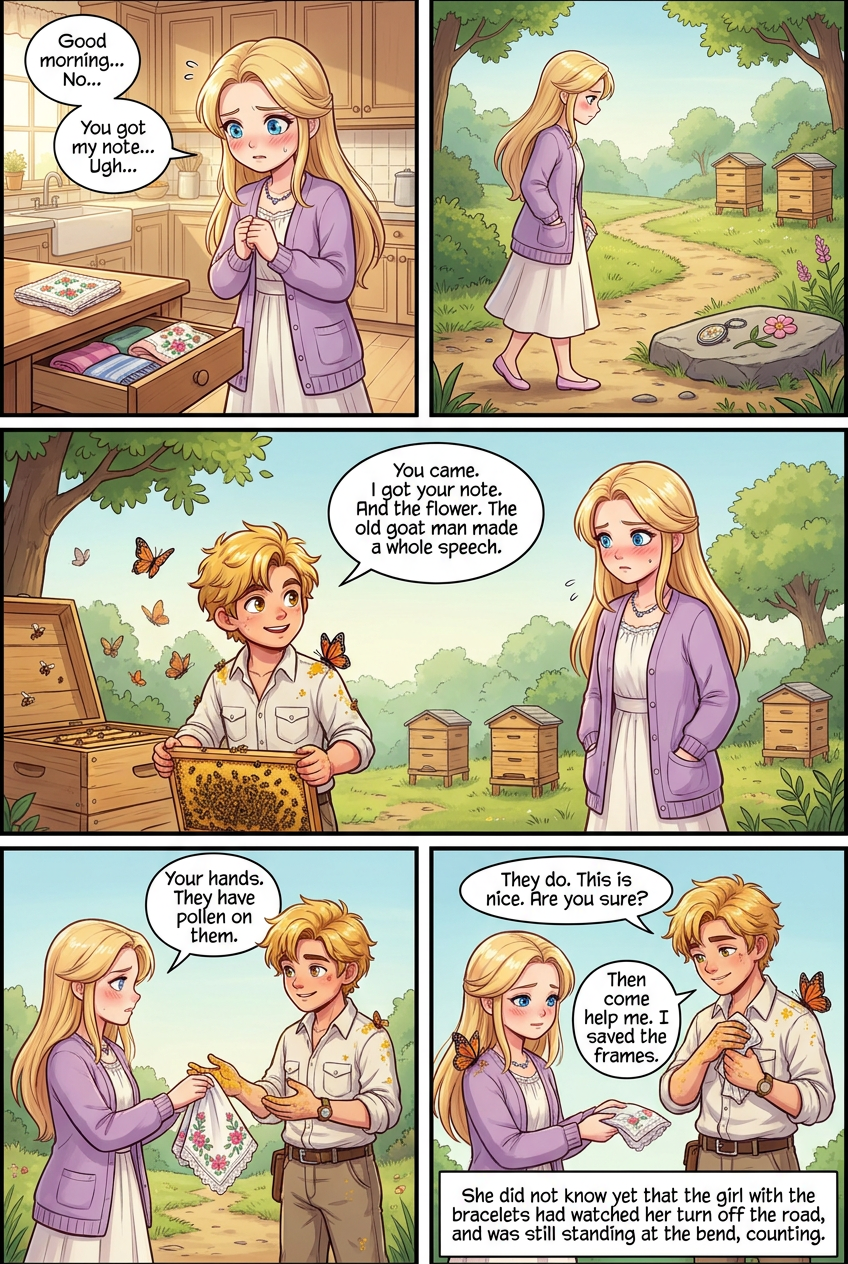 Chapter 3 comic