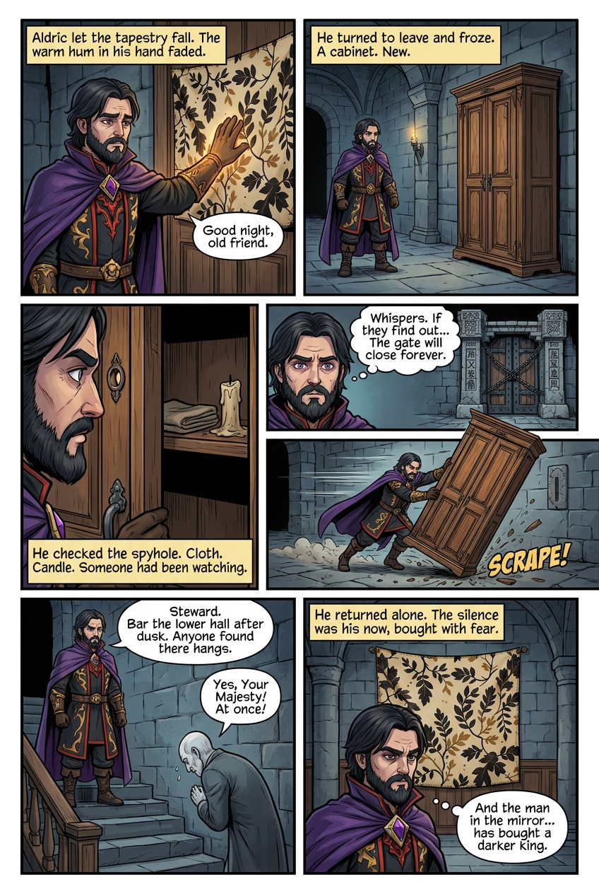 Chapter 2 comic