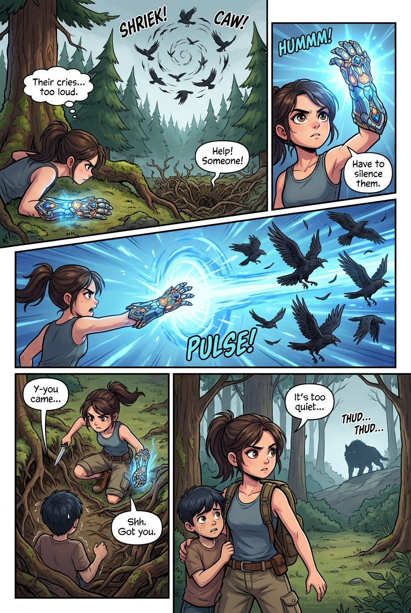 Chapter 2 comic