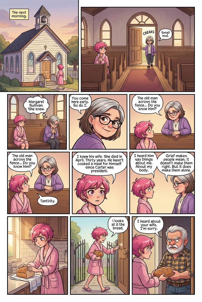 Chapter 5 comic