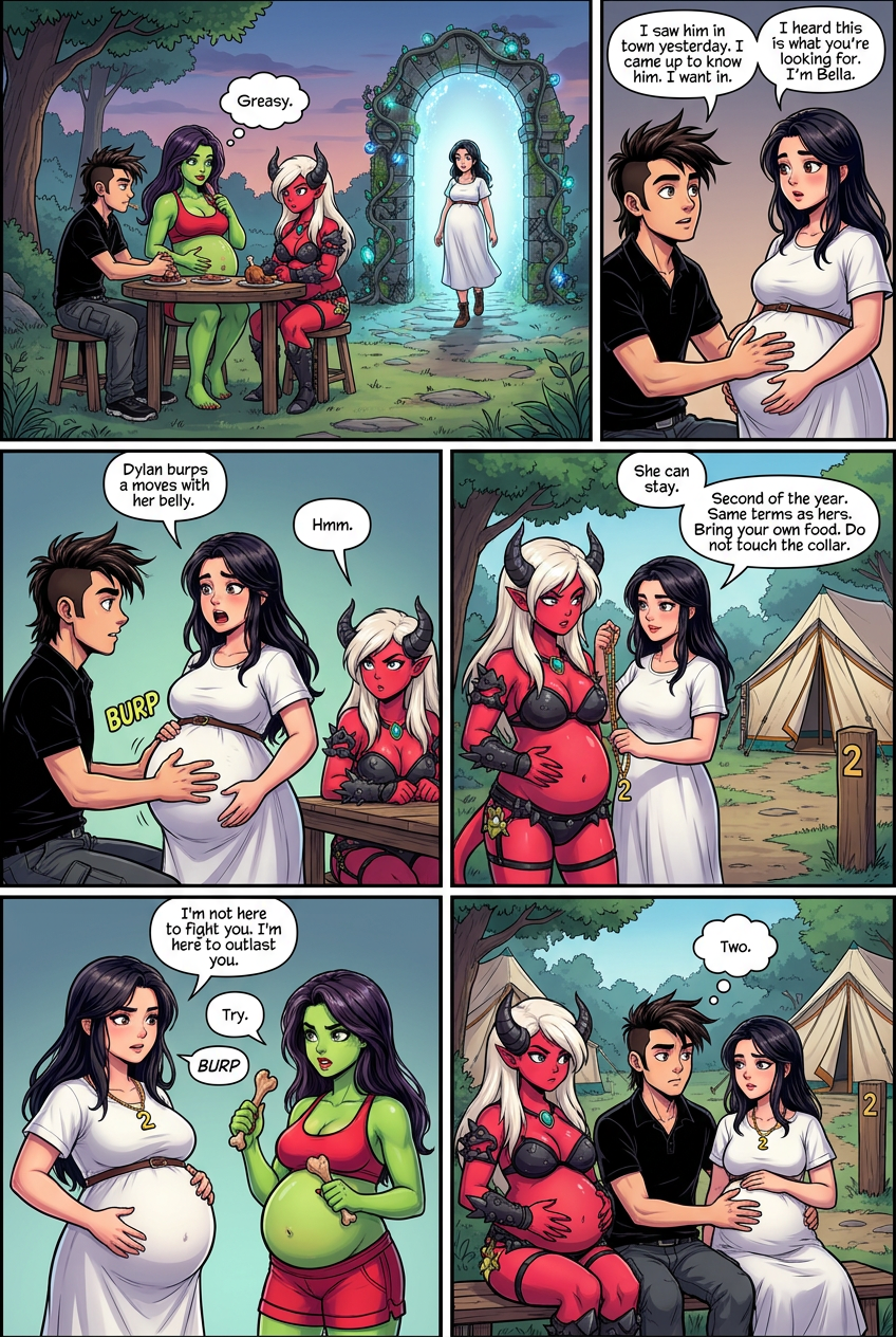Chapter 7 comic