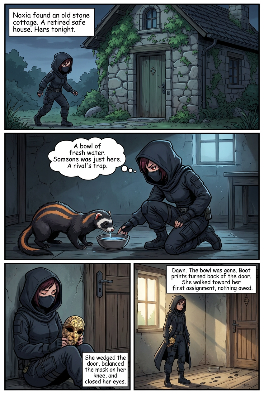Chapter 12 comic