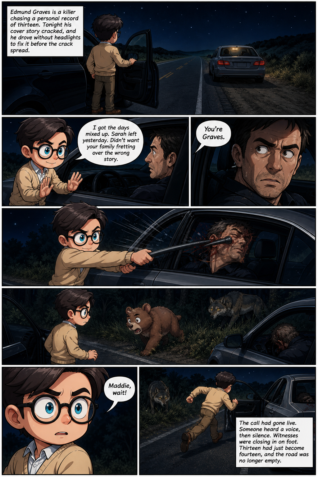 Chapter 12 comic