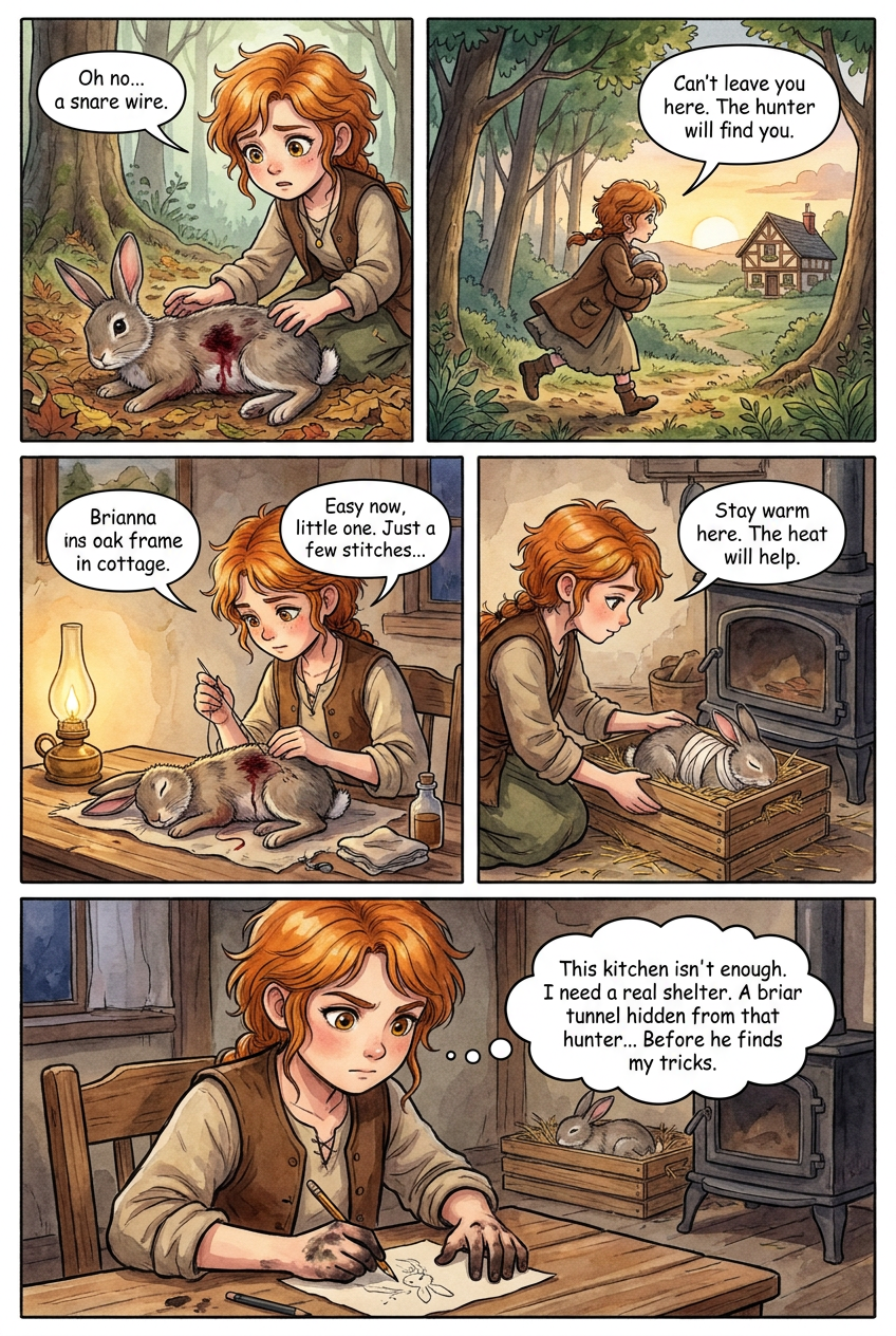Chapter 2 comic