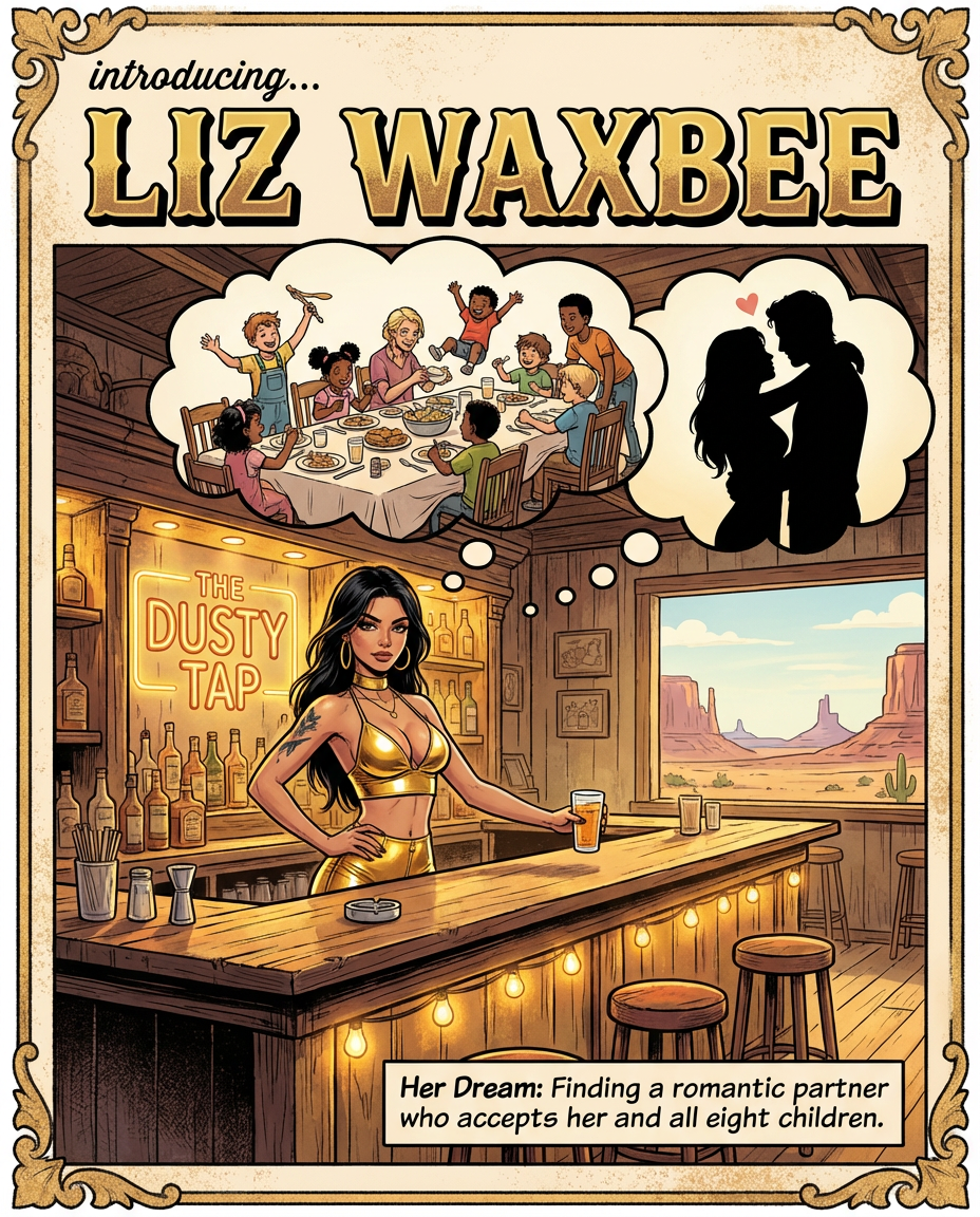 Make your own restaurants