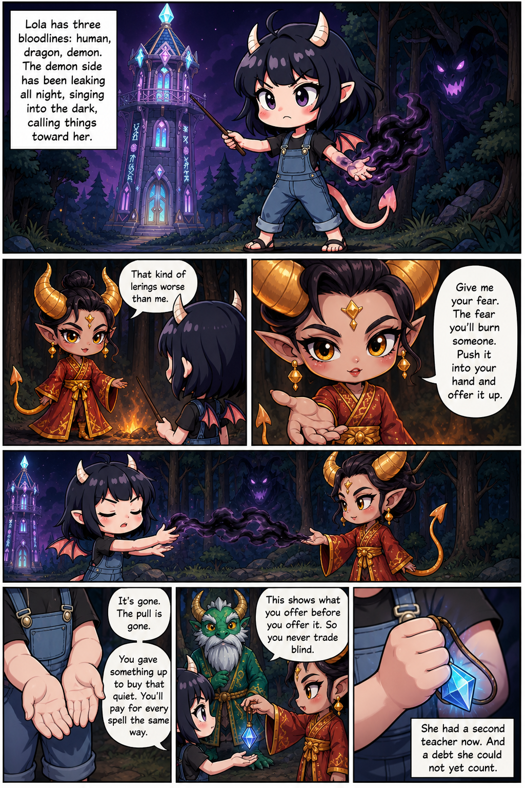 Chapter 4 comic