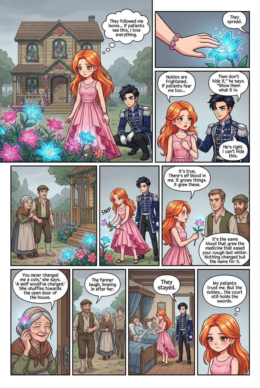 Chapter 51 comic