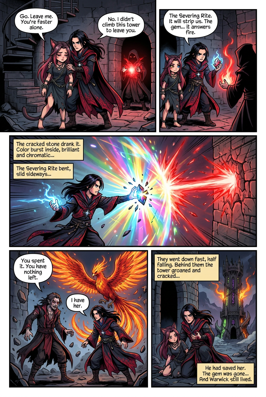 Chapter 9 comic