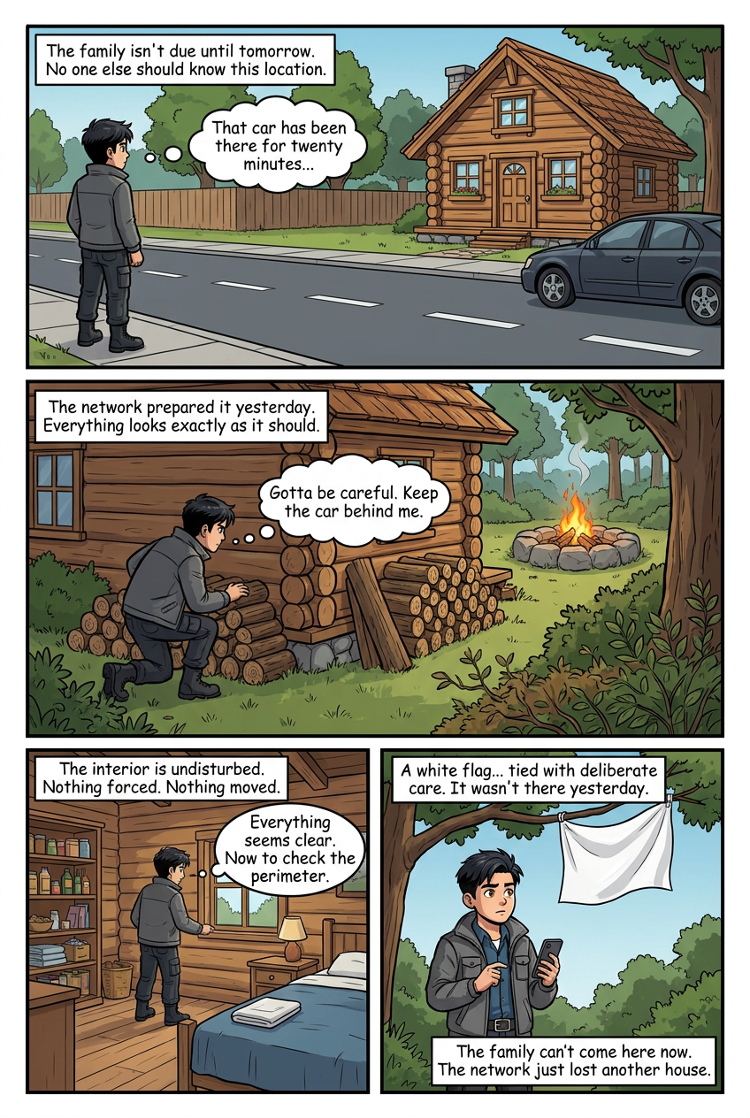 Chapter 1 comic