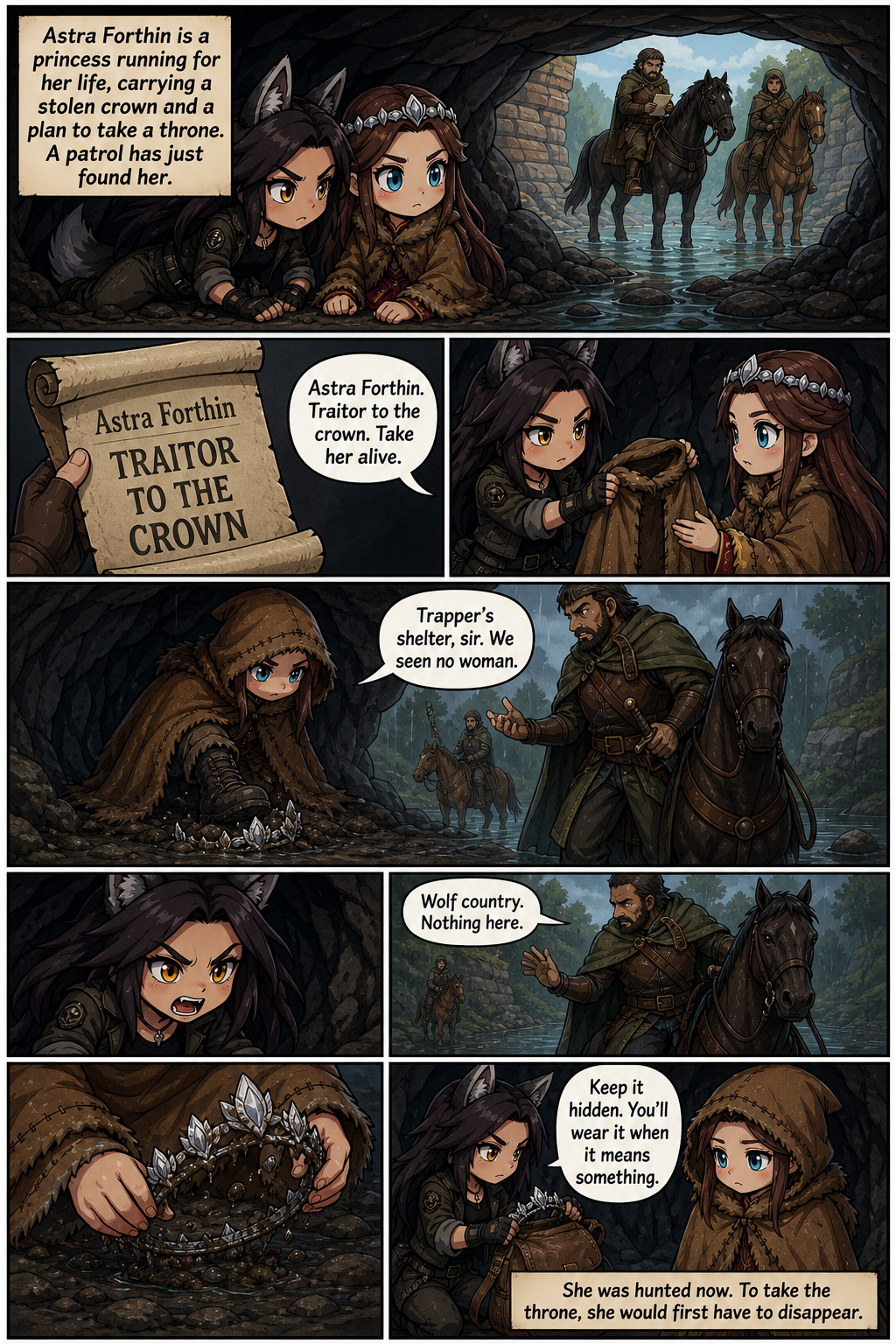 Chapter 4 comic