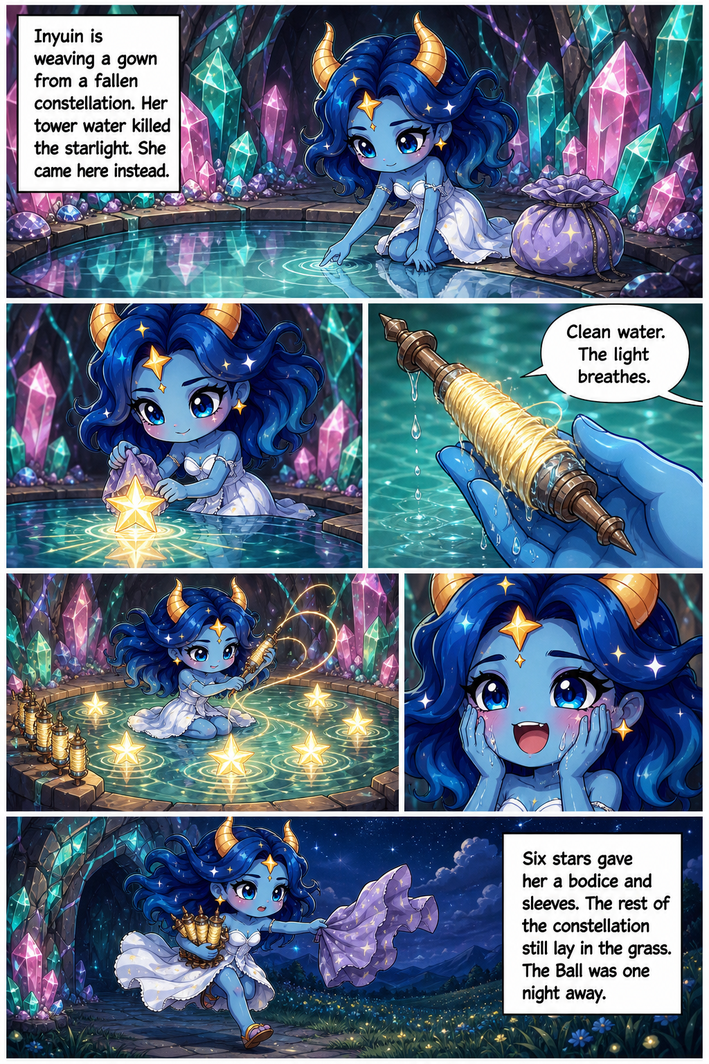 Chapter 2 comic