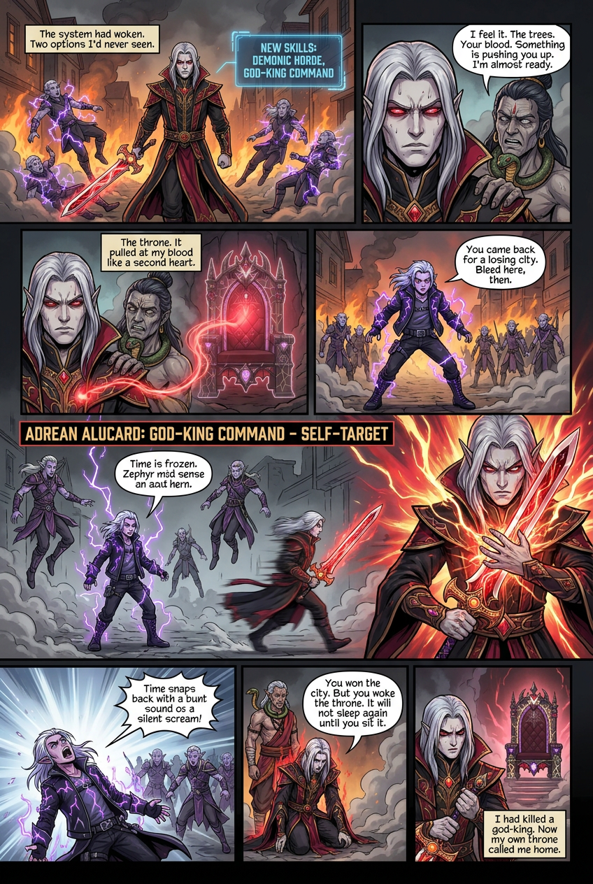 Chapter 27 comic