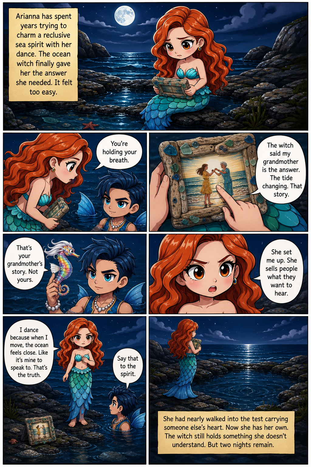 Chapter 4 comic