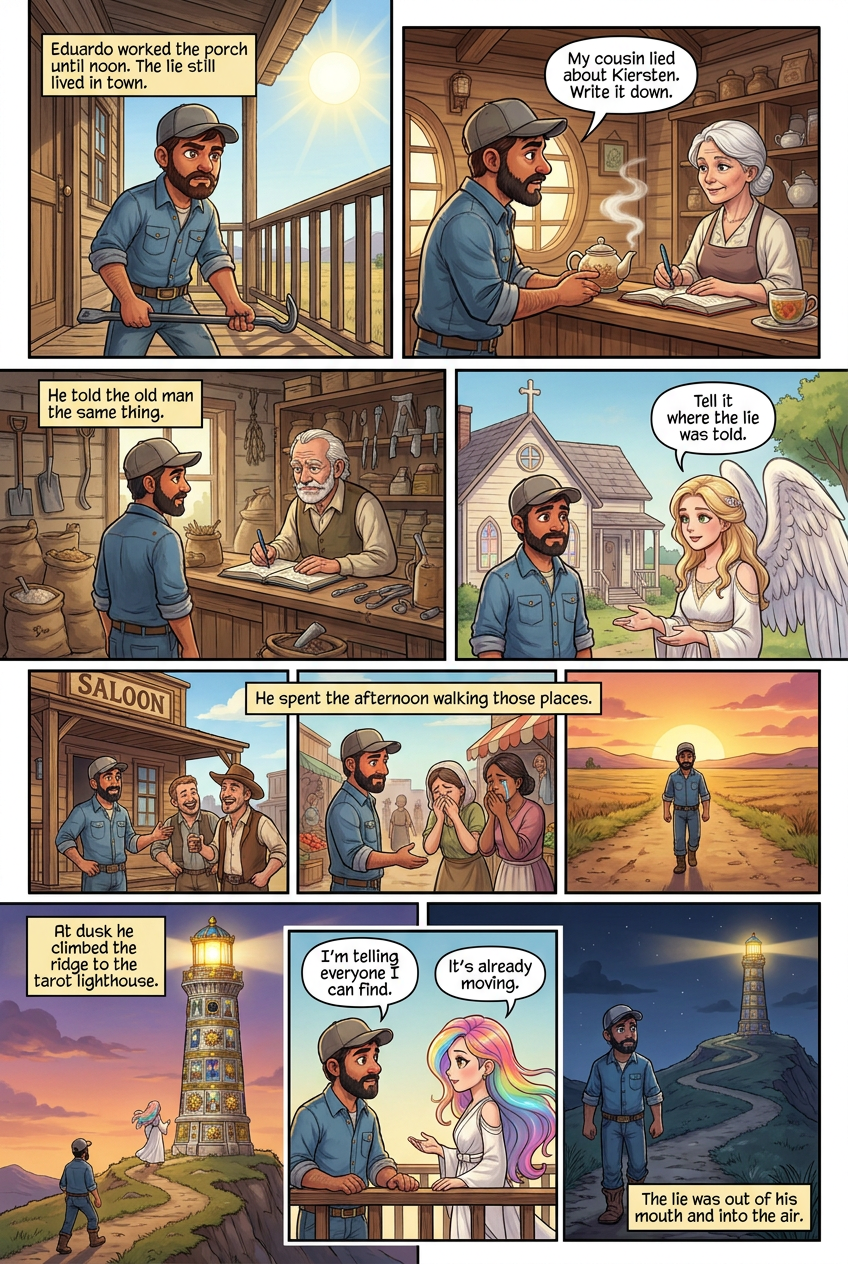 Chapter 41 comic