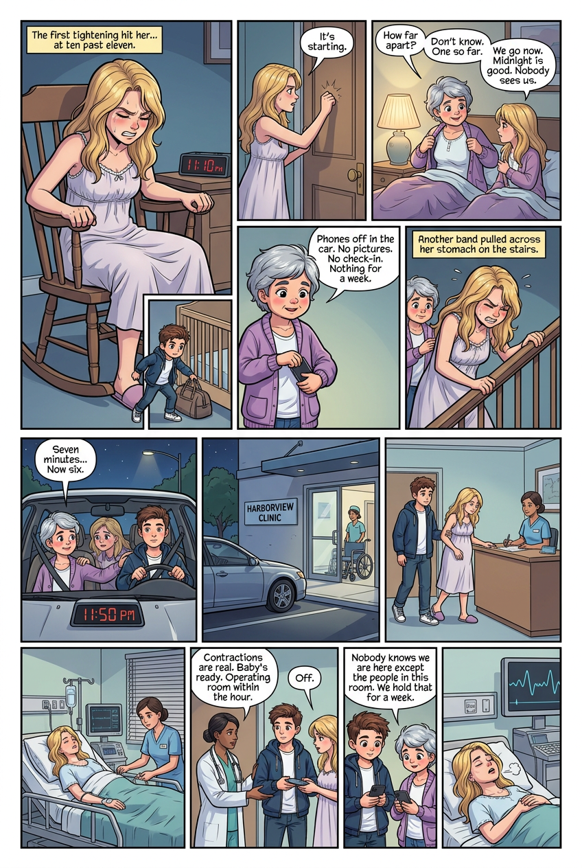 Chapter 18 comic