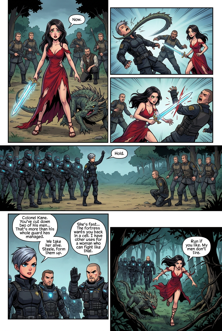 Chapter 5 comic