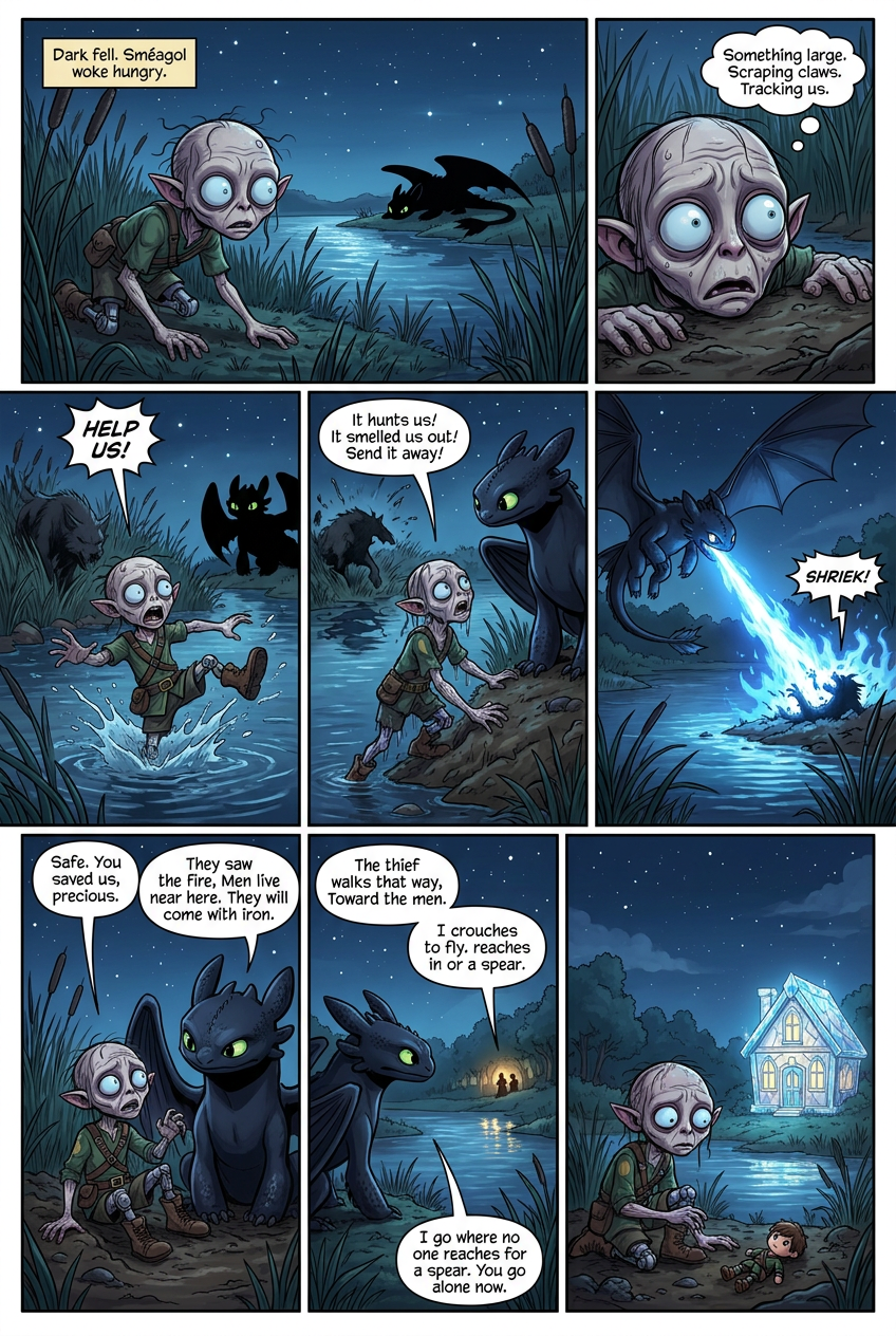 Chapter 3 comic