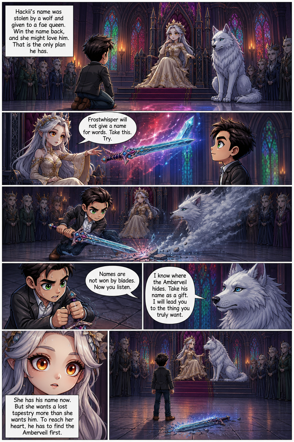 Chapter 6 comic
