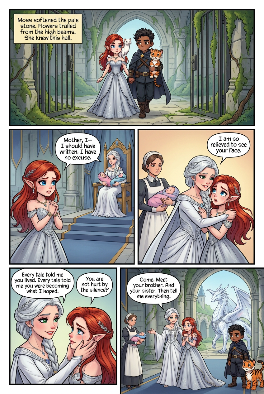 Chapter 55 comic