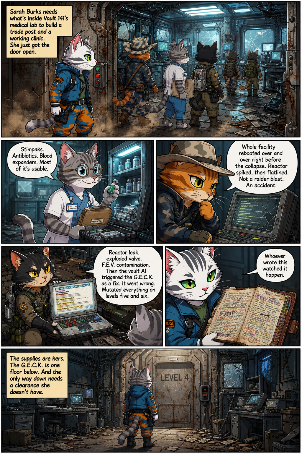 Chapter 5 comic