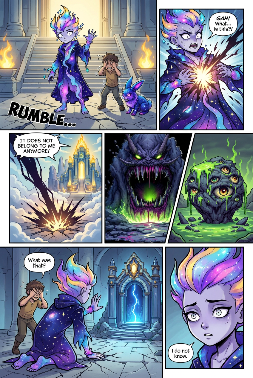 Chapter 2 comic