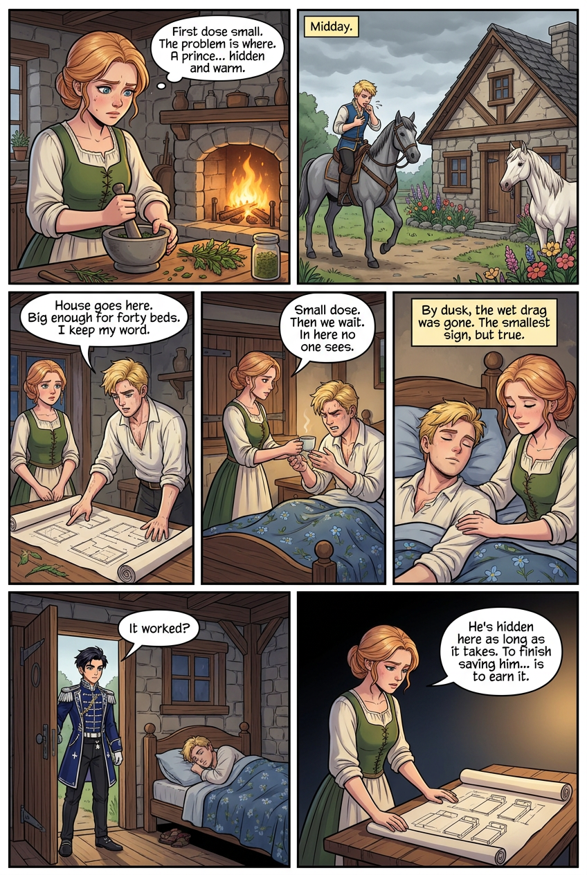 Chapter 22 comic