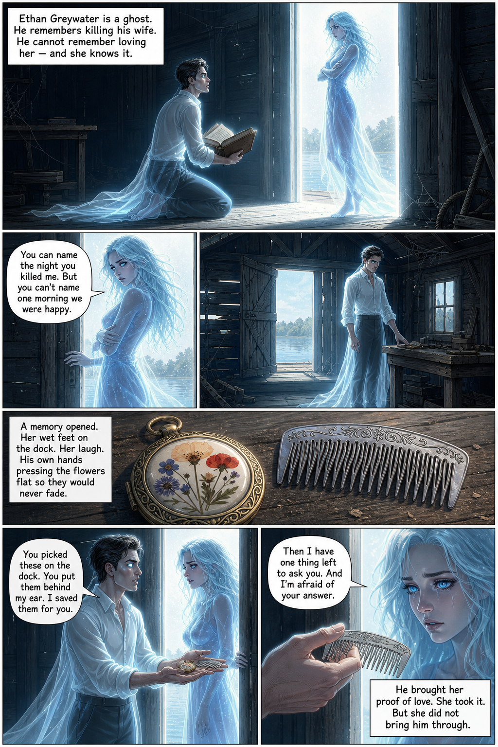 Chapter 11 comic