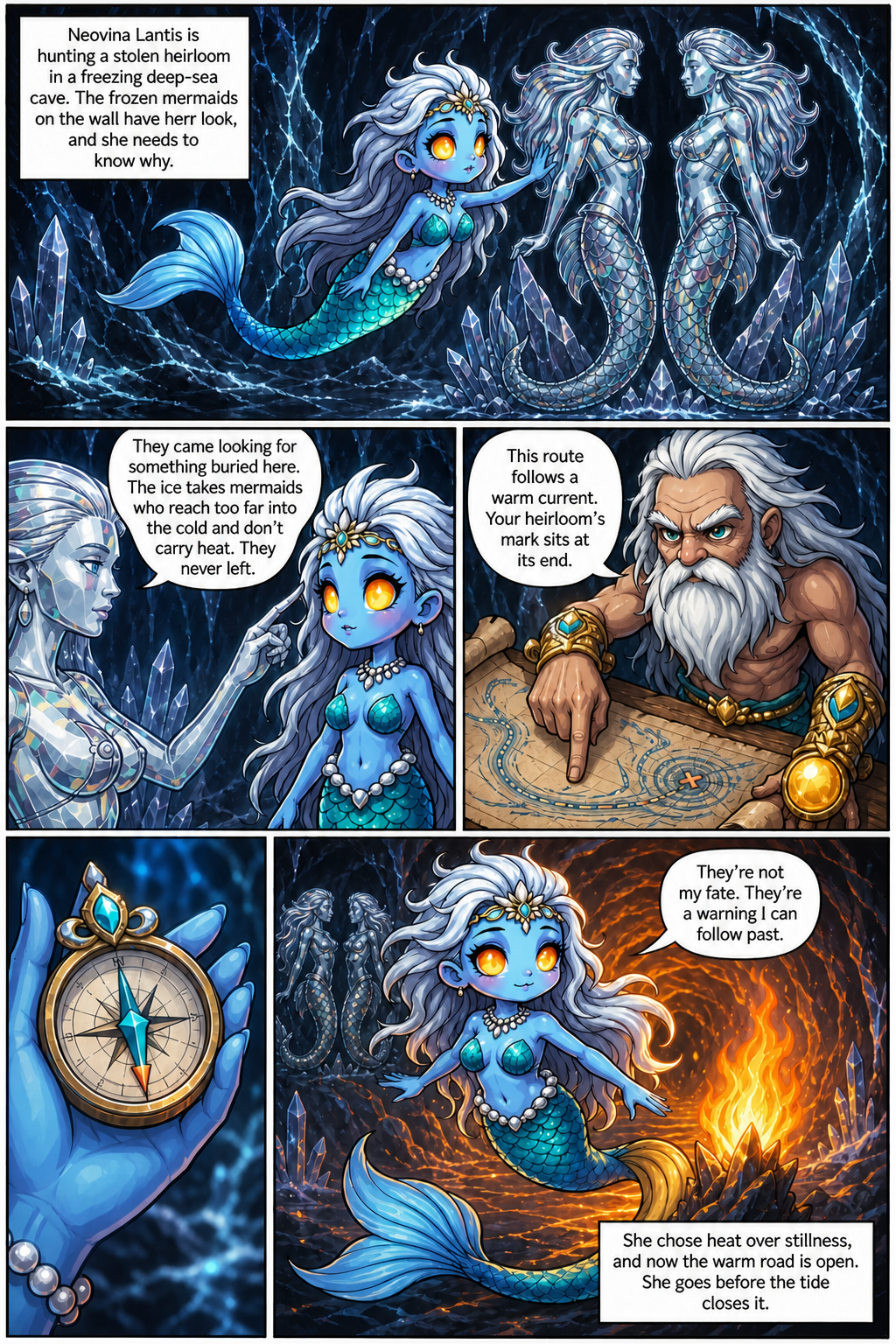 Chapter 6 comic