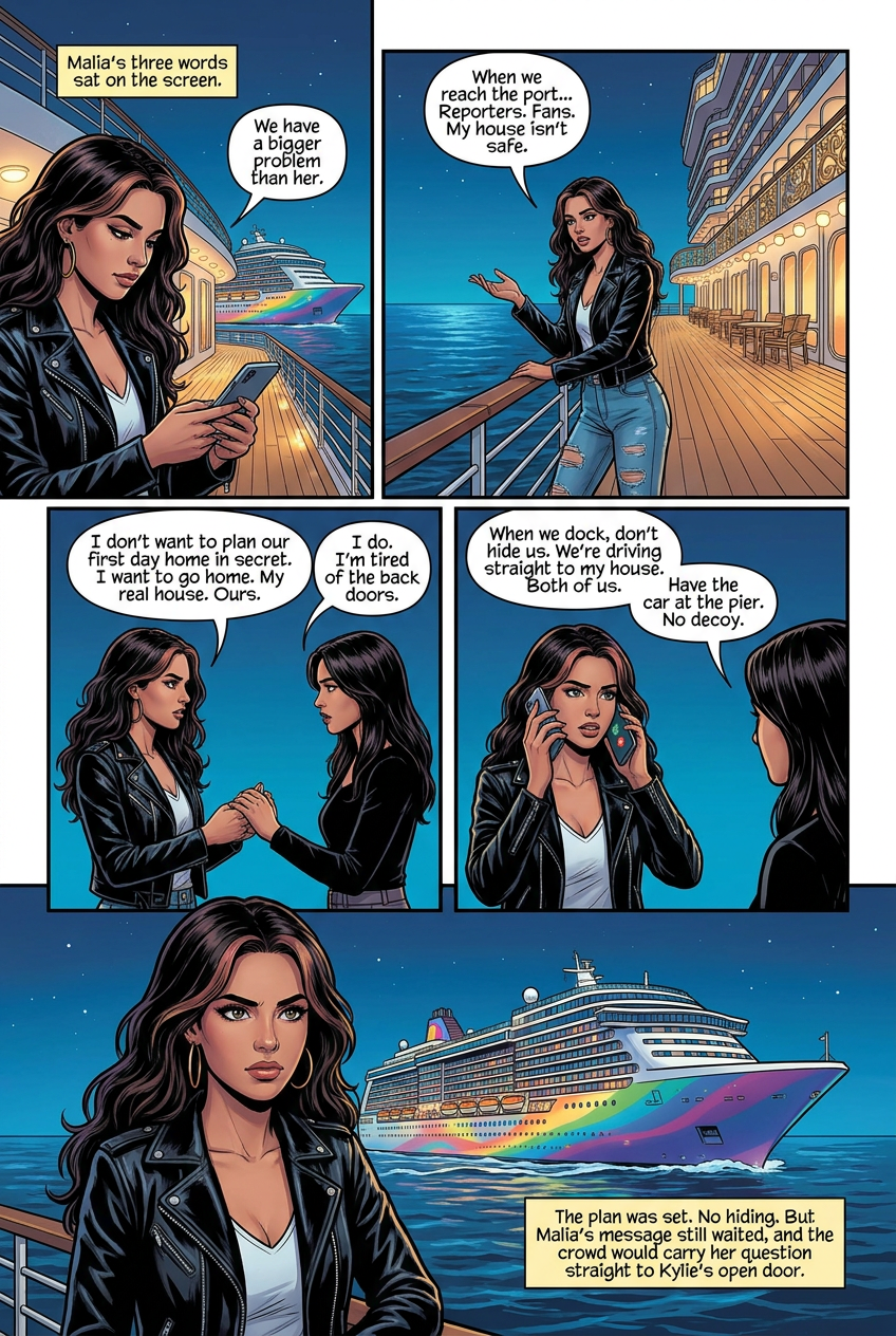 Chapter 31 comic