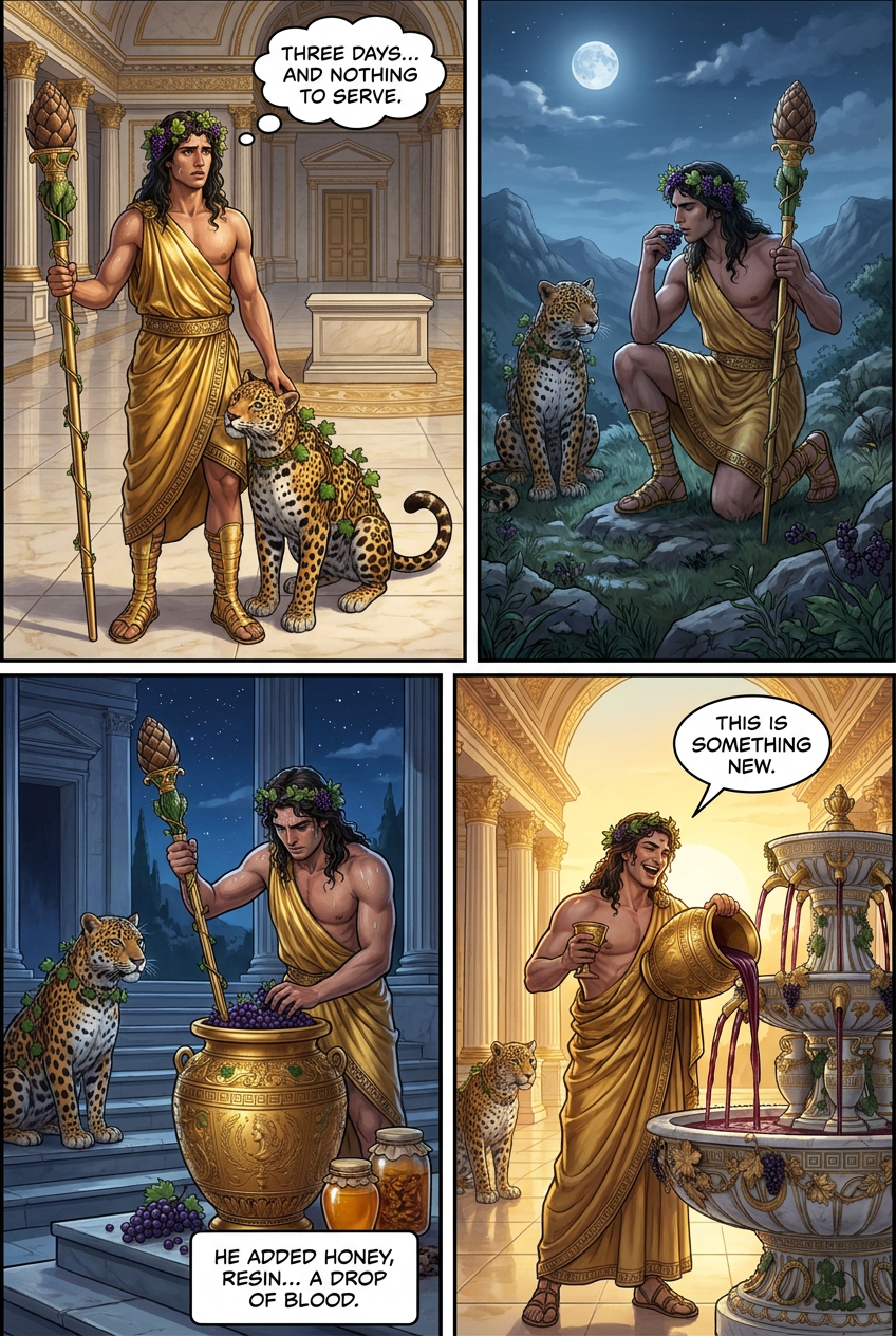 Chapter 1 comic