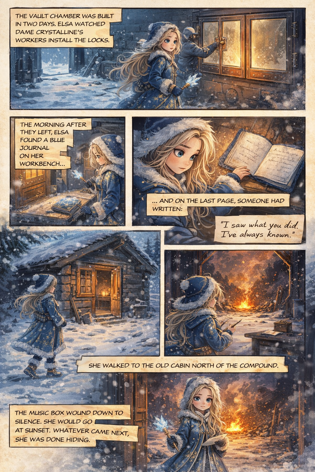 Chapter 4 comic