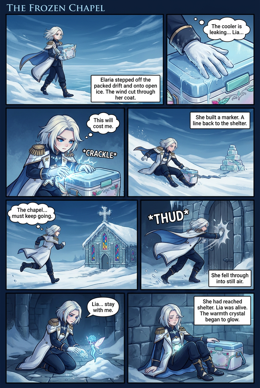 Chapter 24 comic