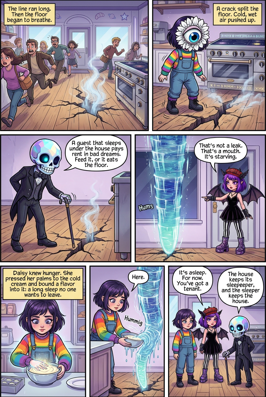 Chapter 13 comic