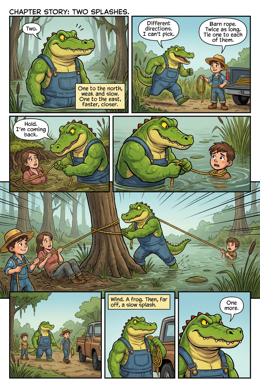 Chapter 5 comic