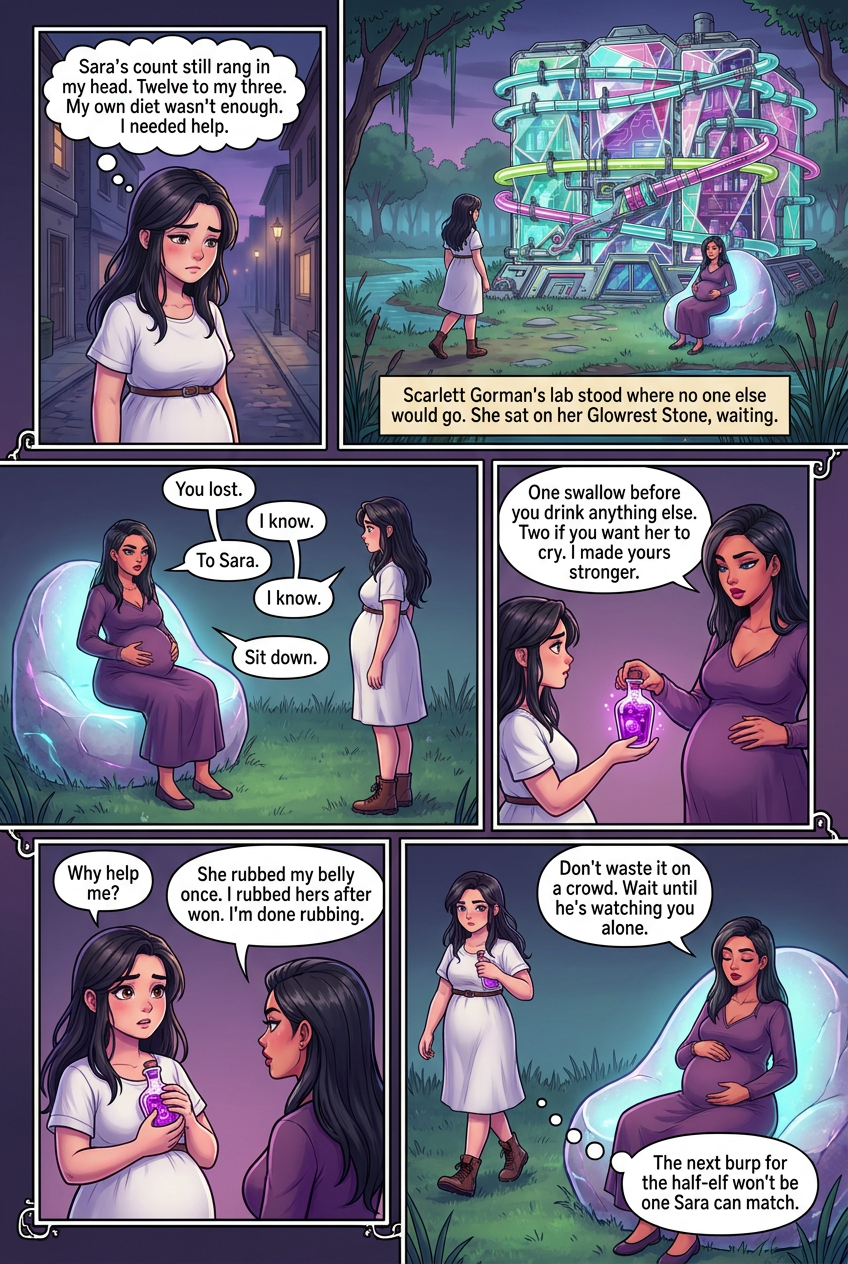 Chapter 7 comic