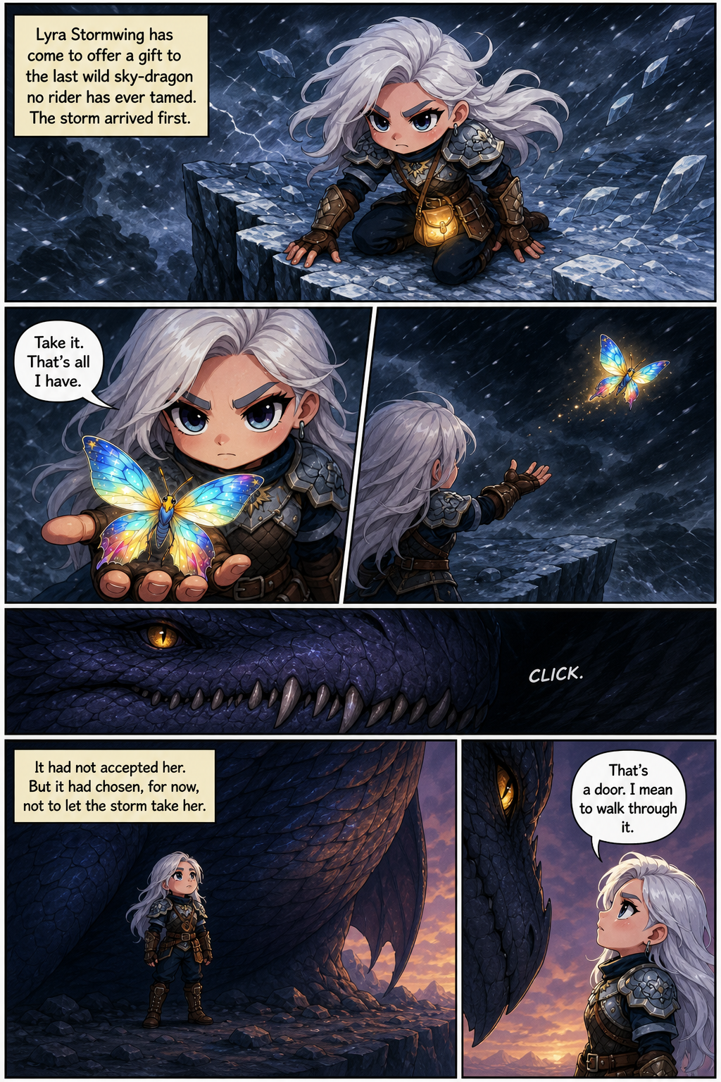 Chapter 3 comic